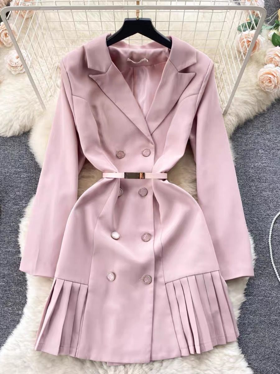 Wine by the fireplace suit dress FD252 image