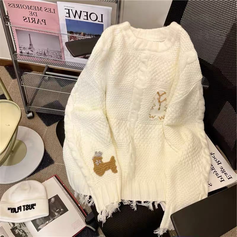 Forever yours knit sweater SSZZ329 image