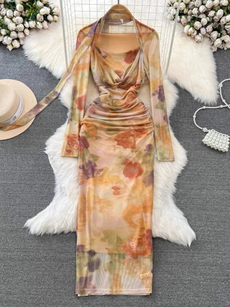 Baby get back dress CBC374 image