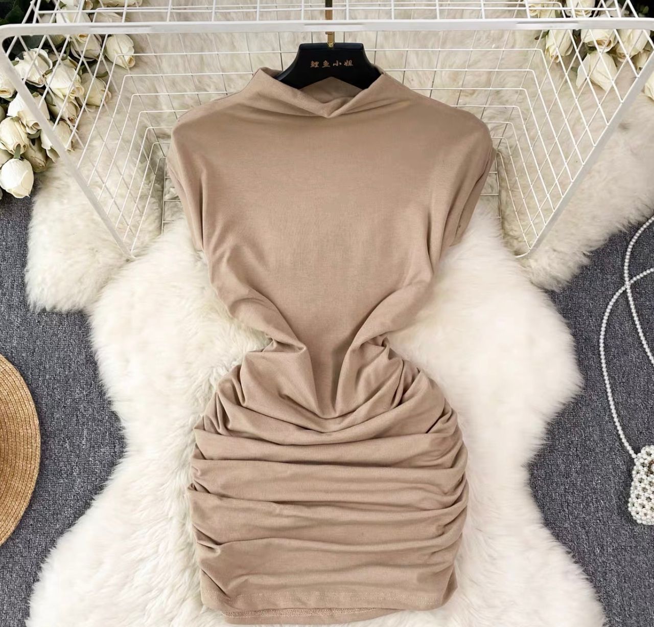 Take a walk mini gown CBC235 image