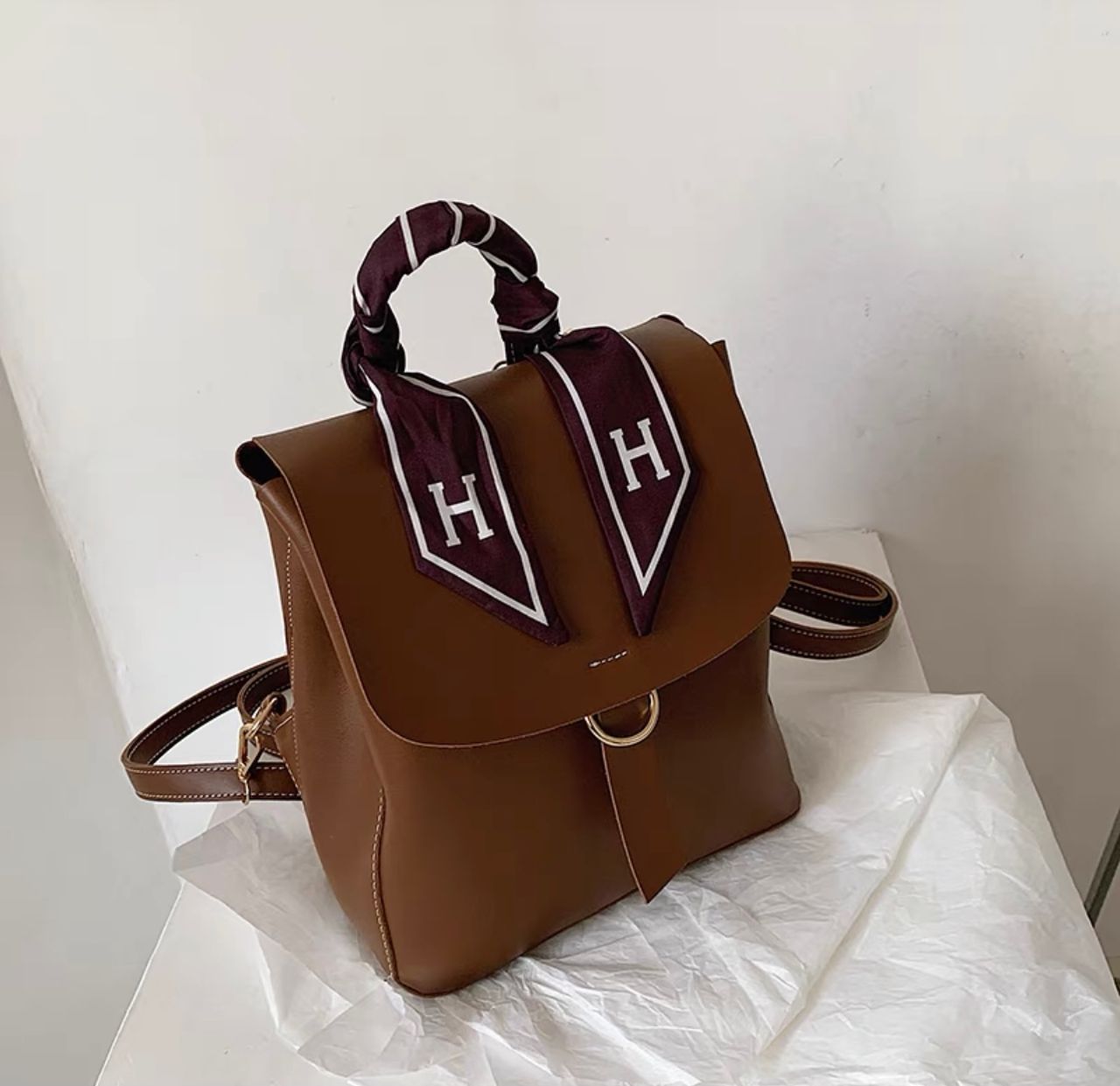 Can’t be replaced hermes backpack BG123 image