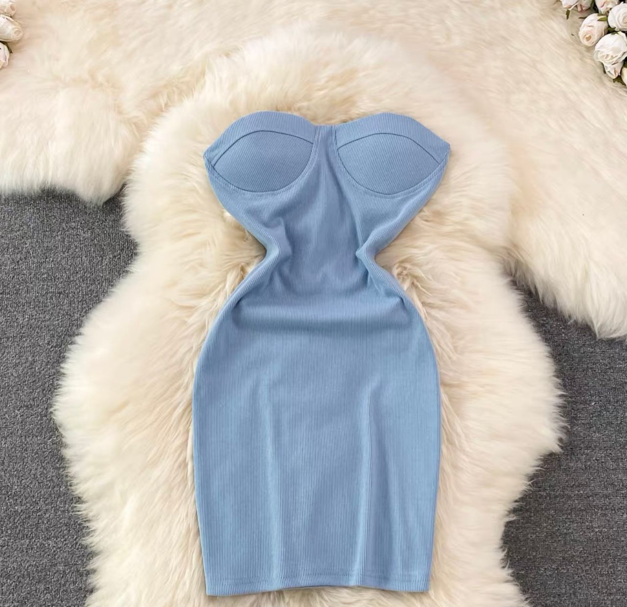 Anna mini gown KBC33 image