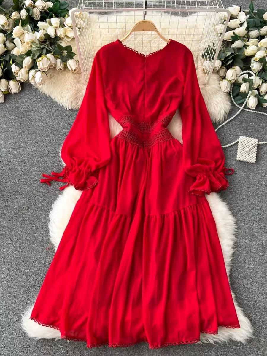 Play it over midi dress CD566 image