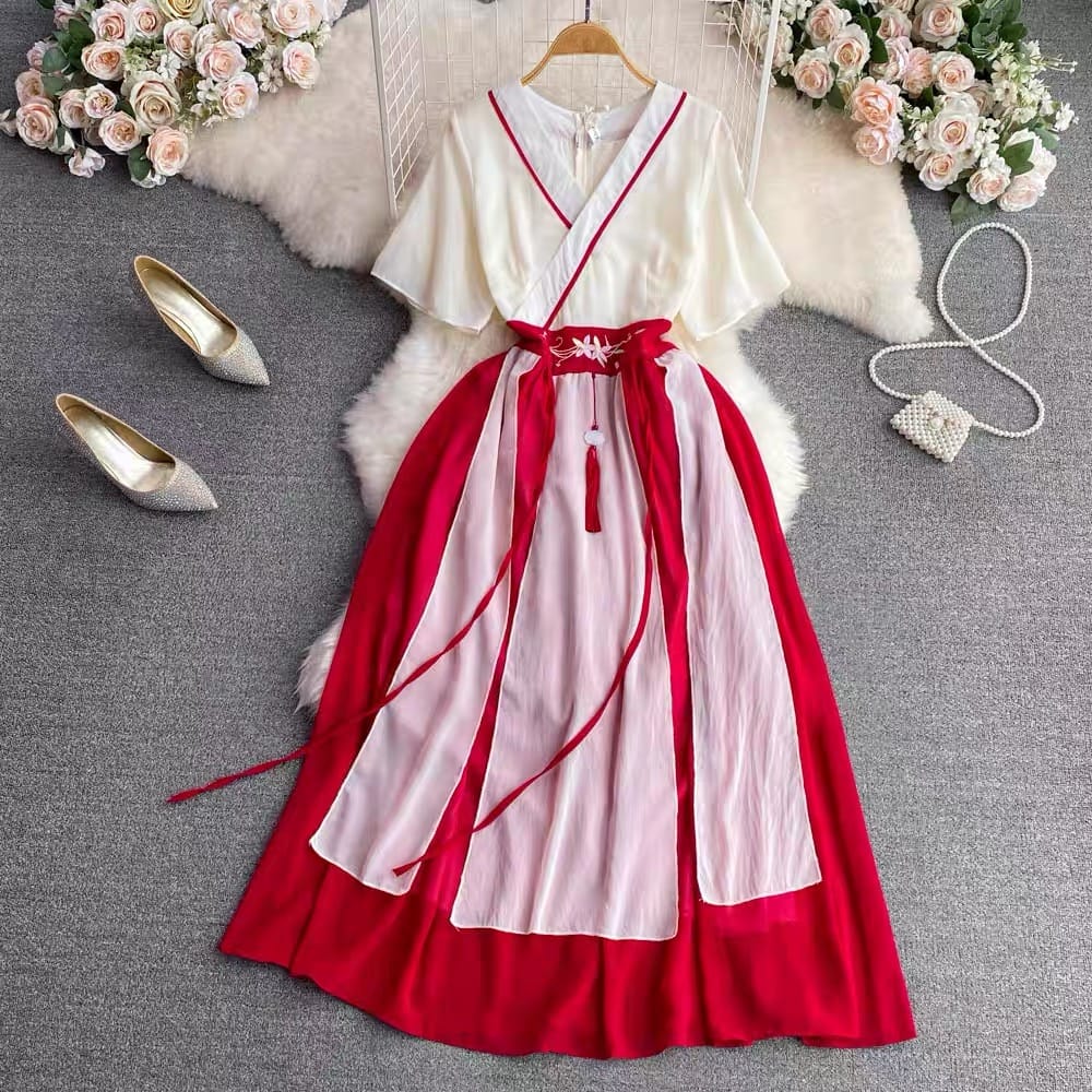 Beijing princess dress FD303 image