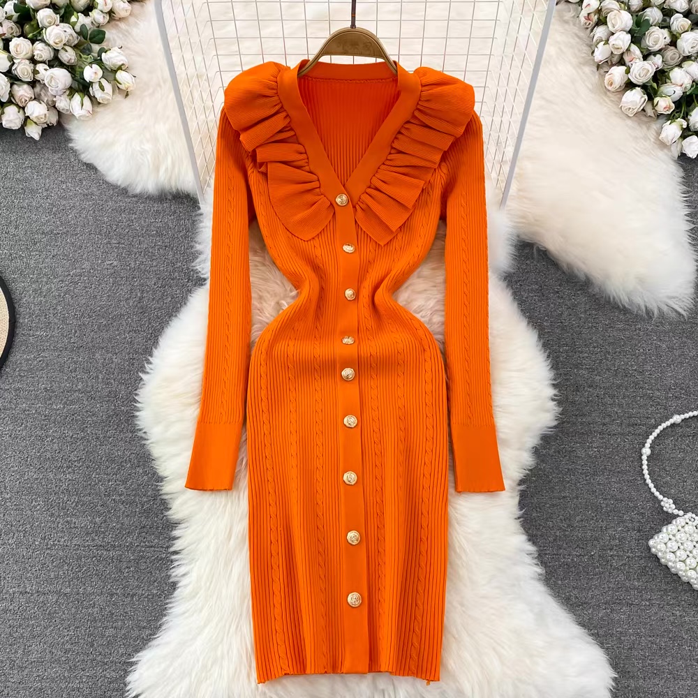Talia sweater dress KBC32