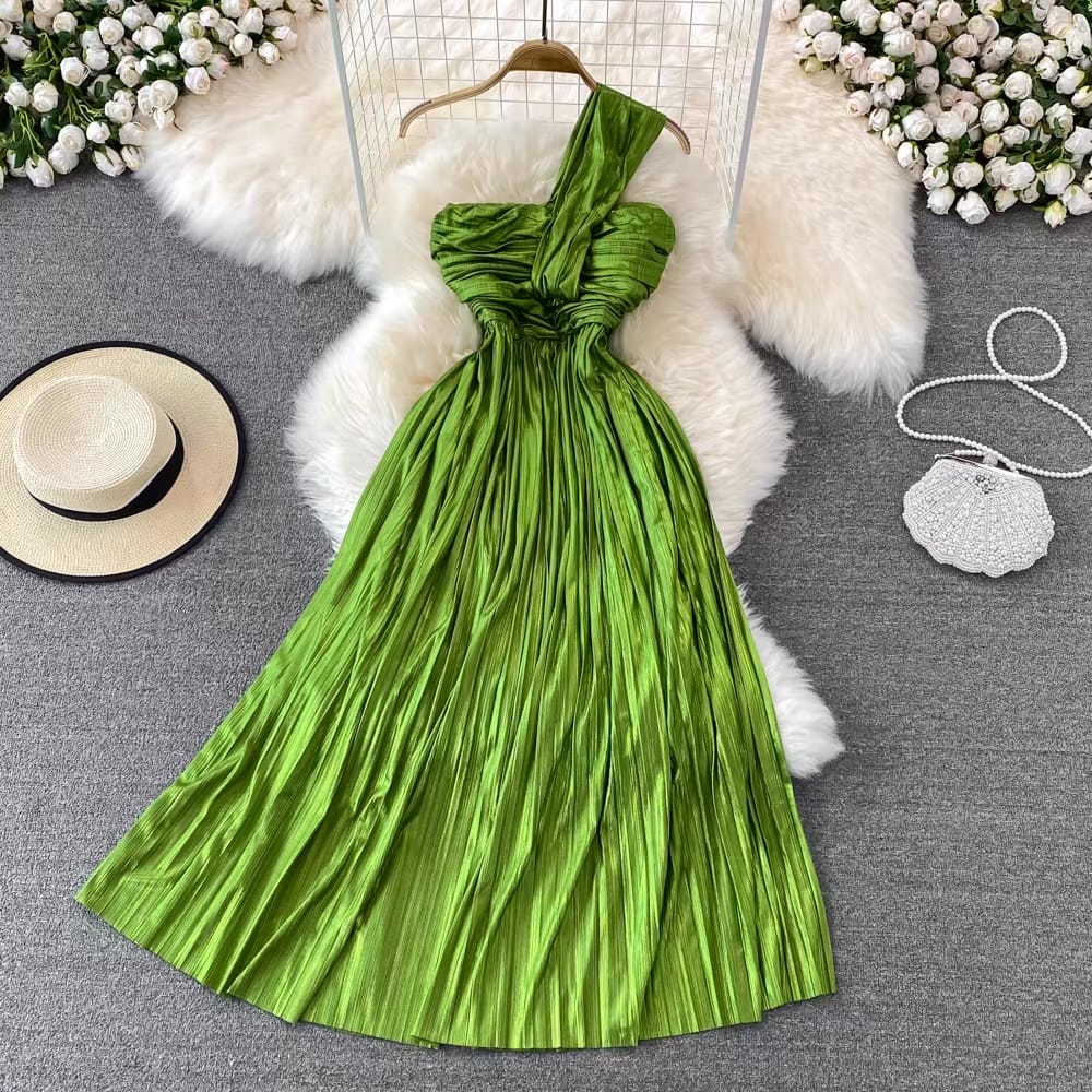 On your mind velvet dress EVD8 image