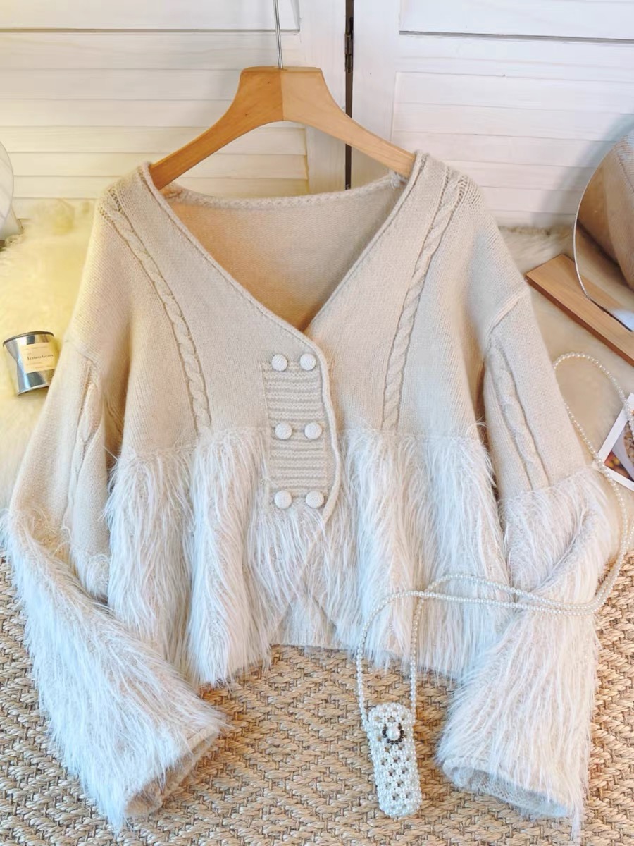 Love me not sweater SSZZ837 image