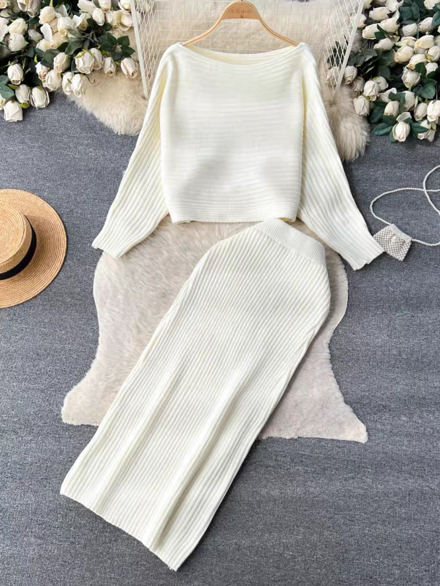 Young and careful knitted set TPZZ3473 image