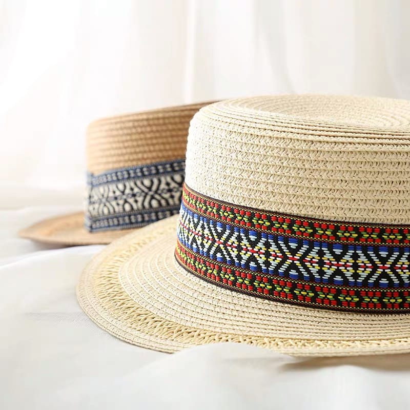 Santorini way straw hat HW127 image