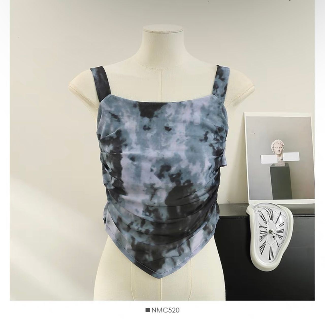 Pretty little thing top TZZ922 image