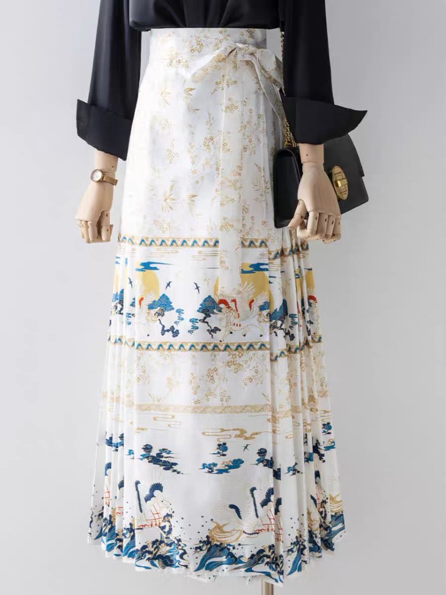 Dahab chic limited edition skirt SZZ396 image