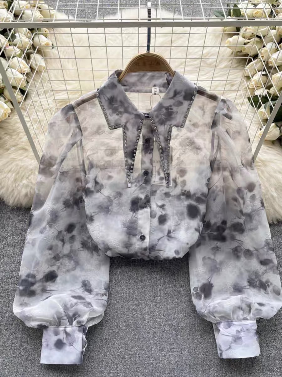 Selena baby blouse BE265