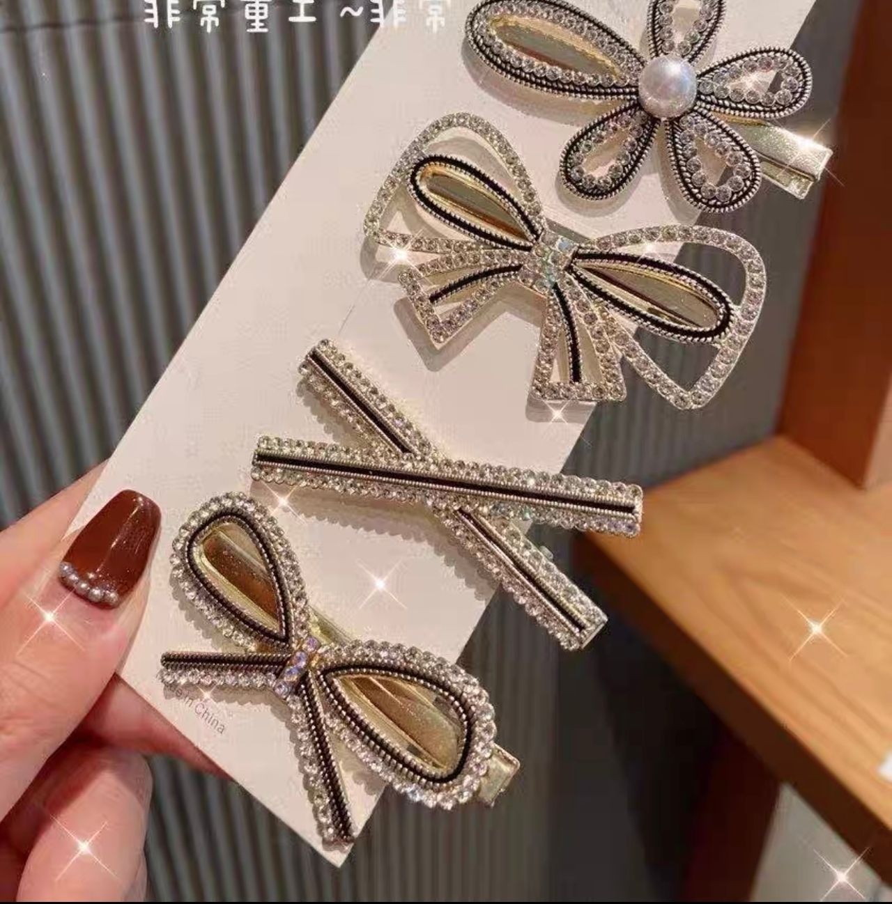 Every girl fav clips HA113 image