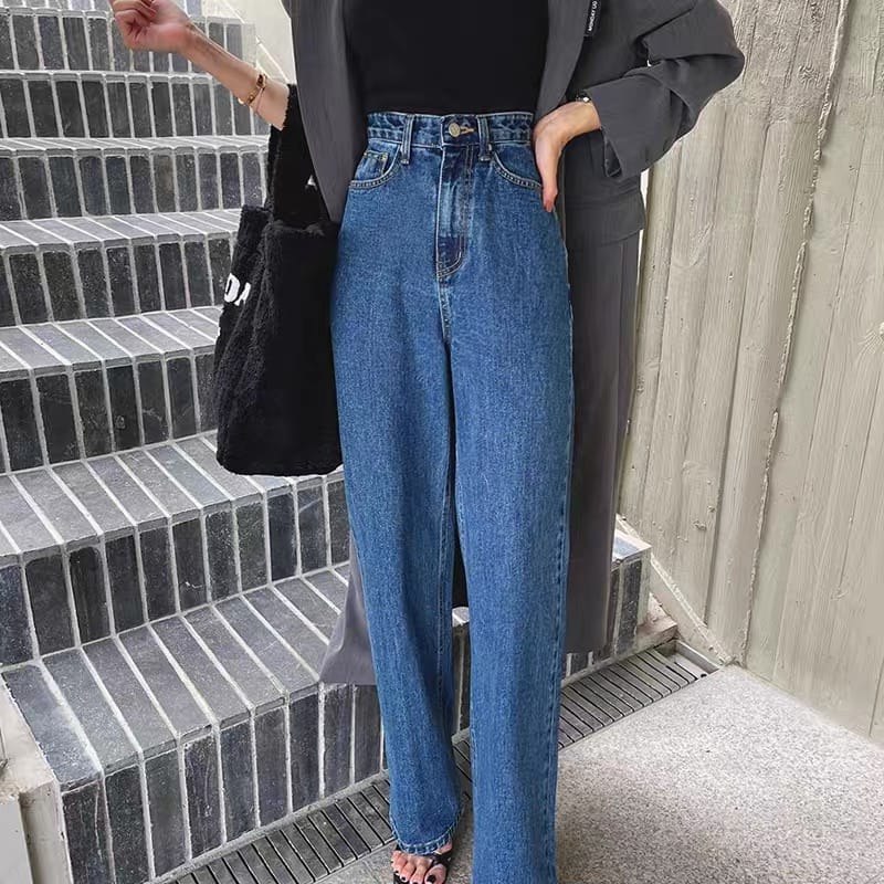 Never too cute jeans JDZZ418 image