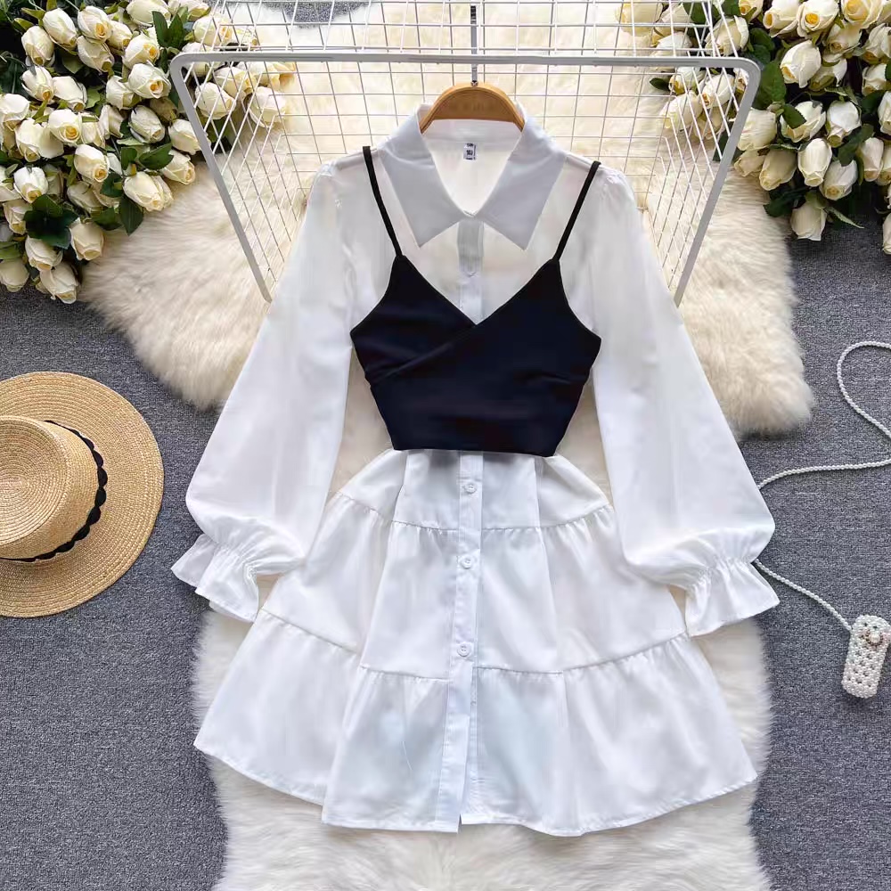 Deserve all the love shirt dress SDZZ585 image