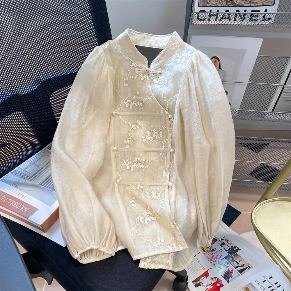 Made for Japan blouse BE133 image