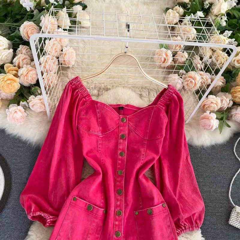 Cara corduroy romper JRZZ187 image