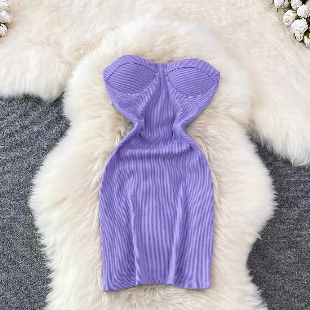 Anna mini gown KBC33 image