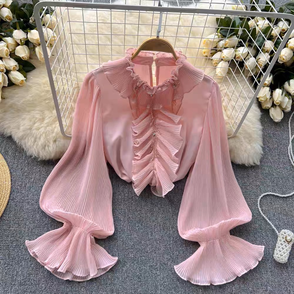 Cuddle vibe blouse BE123
