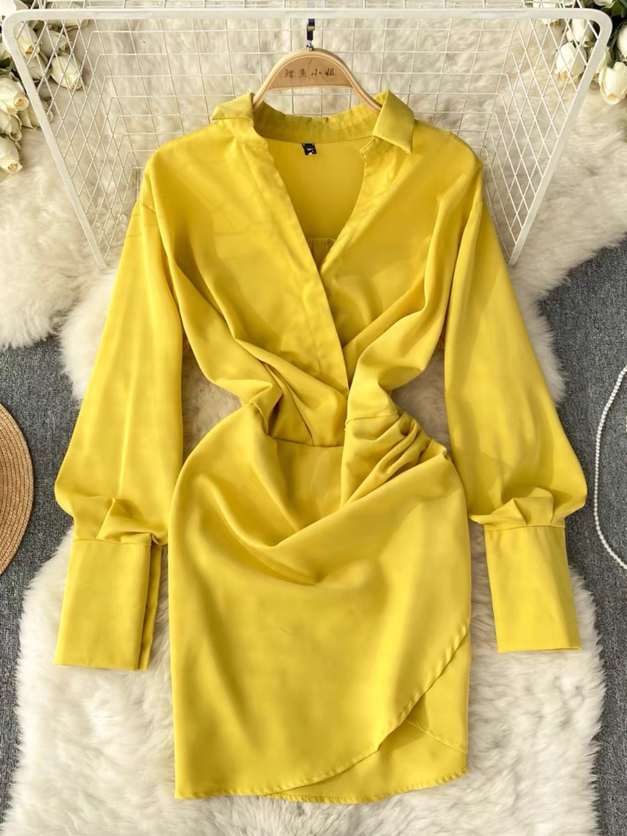 Made you look twice dress CBC273