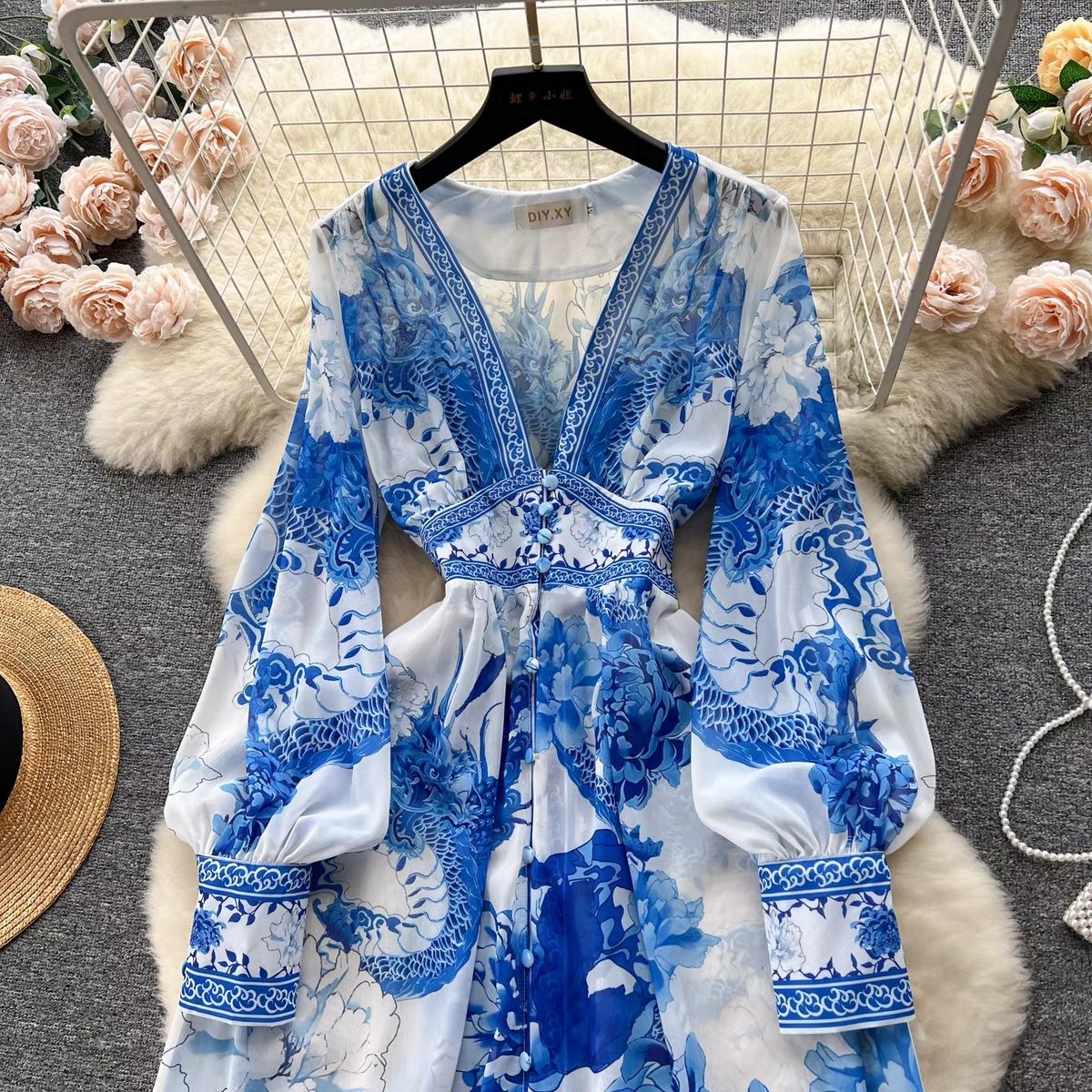 Found the one cruise boat dress ED77 image