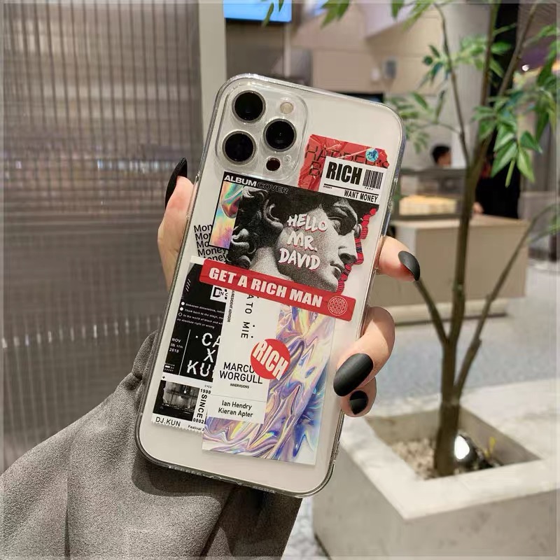 Not on my radar print phone case AC120