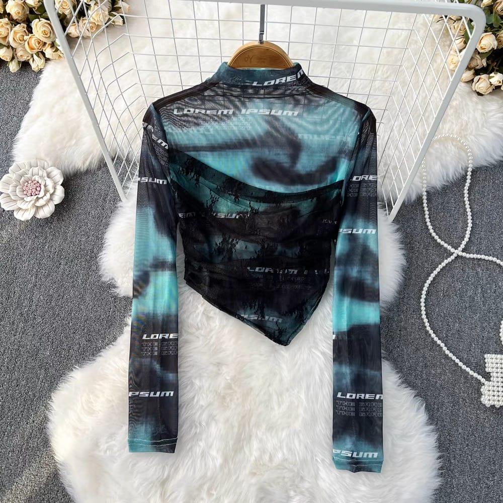 Gave you all love top TZZ1163 image