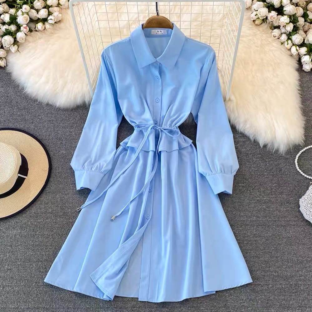 Young and in love Shirt dress SDZZ441 image