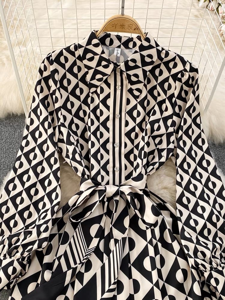 Feel my rhythm dress CD306 image