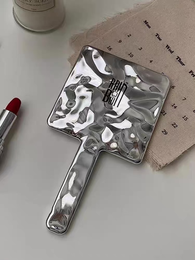 Fancy chic mirror MK118 image