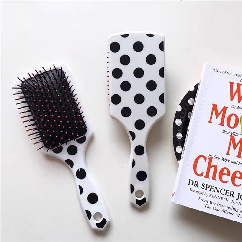Oh my fancy hair brush HA108 image