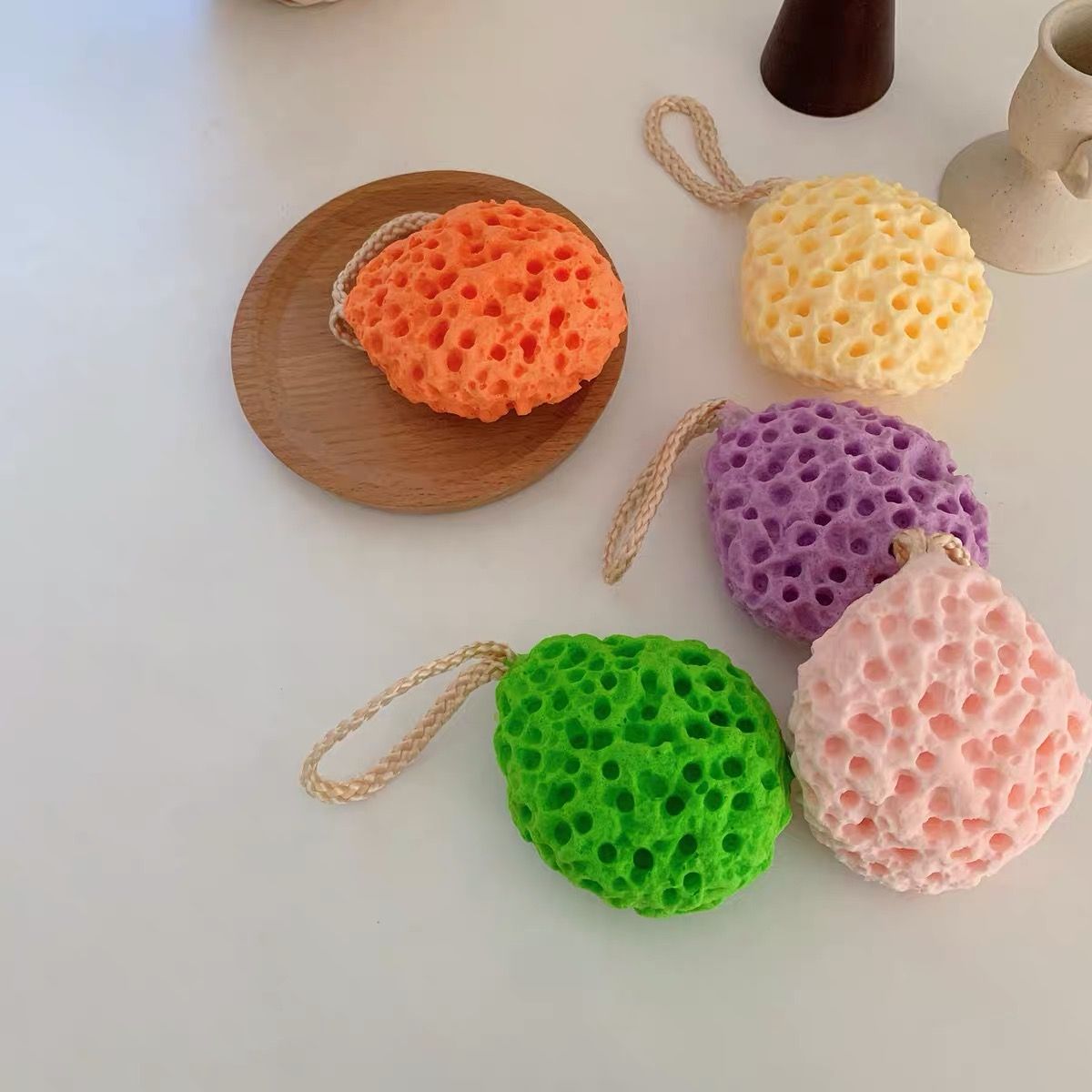 Feet scrub stone DCZZ116 image