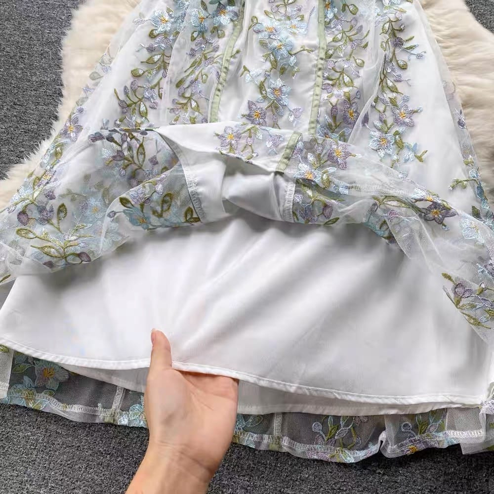 Americana corset dress FD118 image