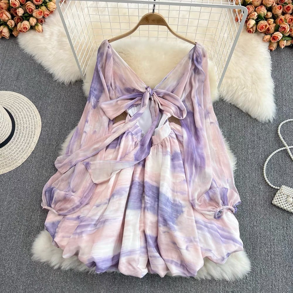 Watch me walk mini gown CD59 image