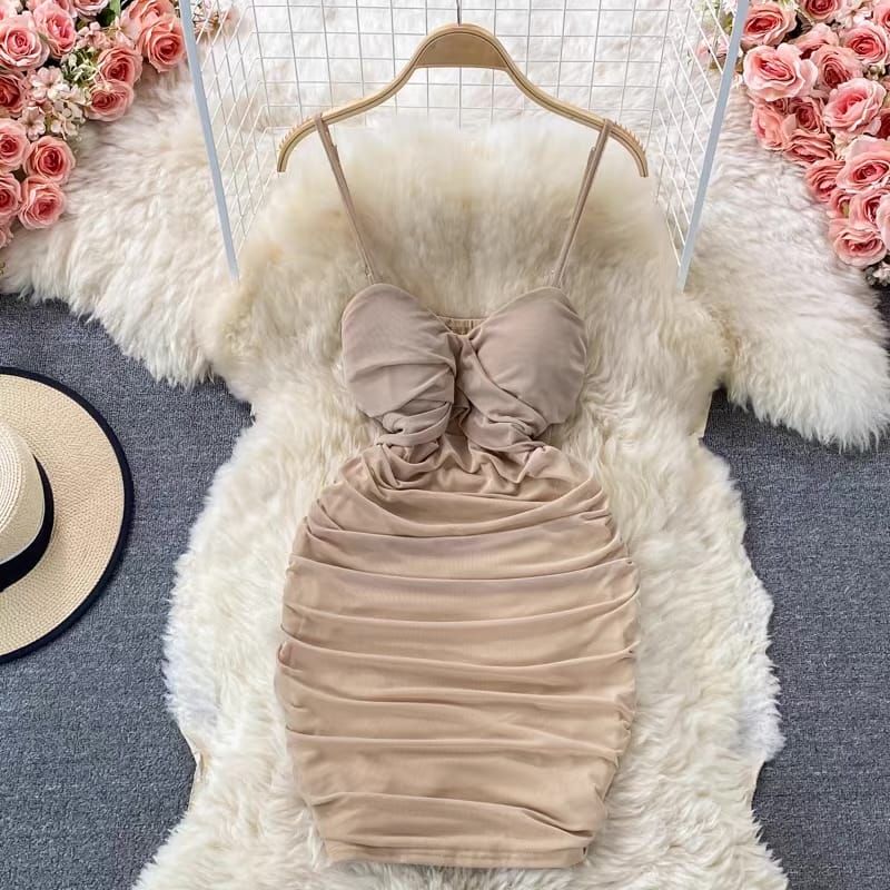 Dancing on a dream mini gown CBC43 image