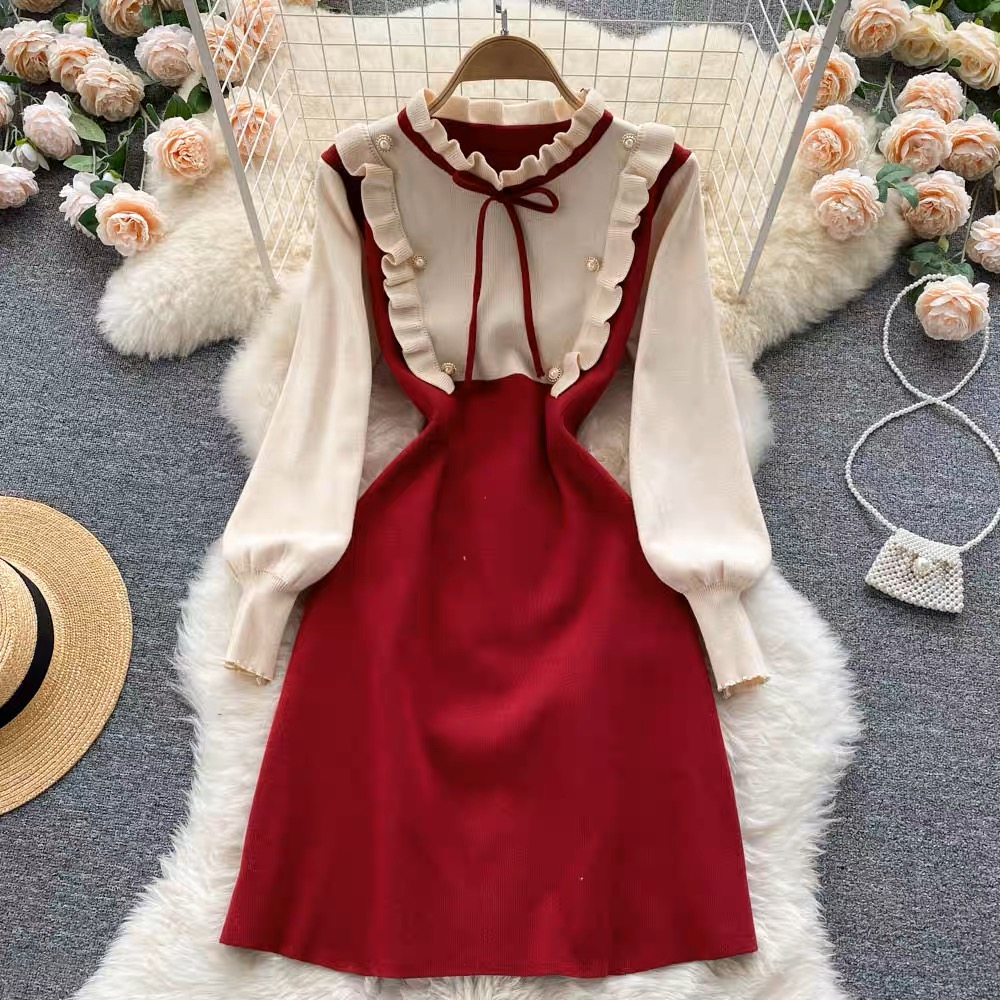 Cold hearted dress KD125