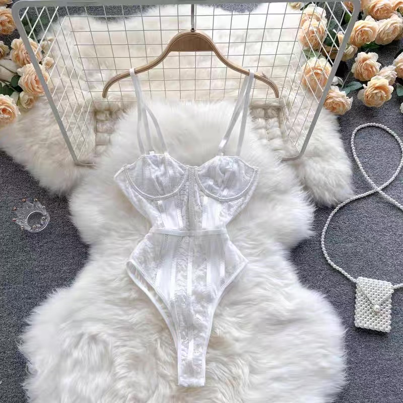 Simply beautiful chic bodysuit TZZ797 image