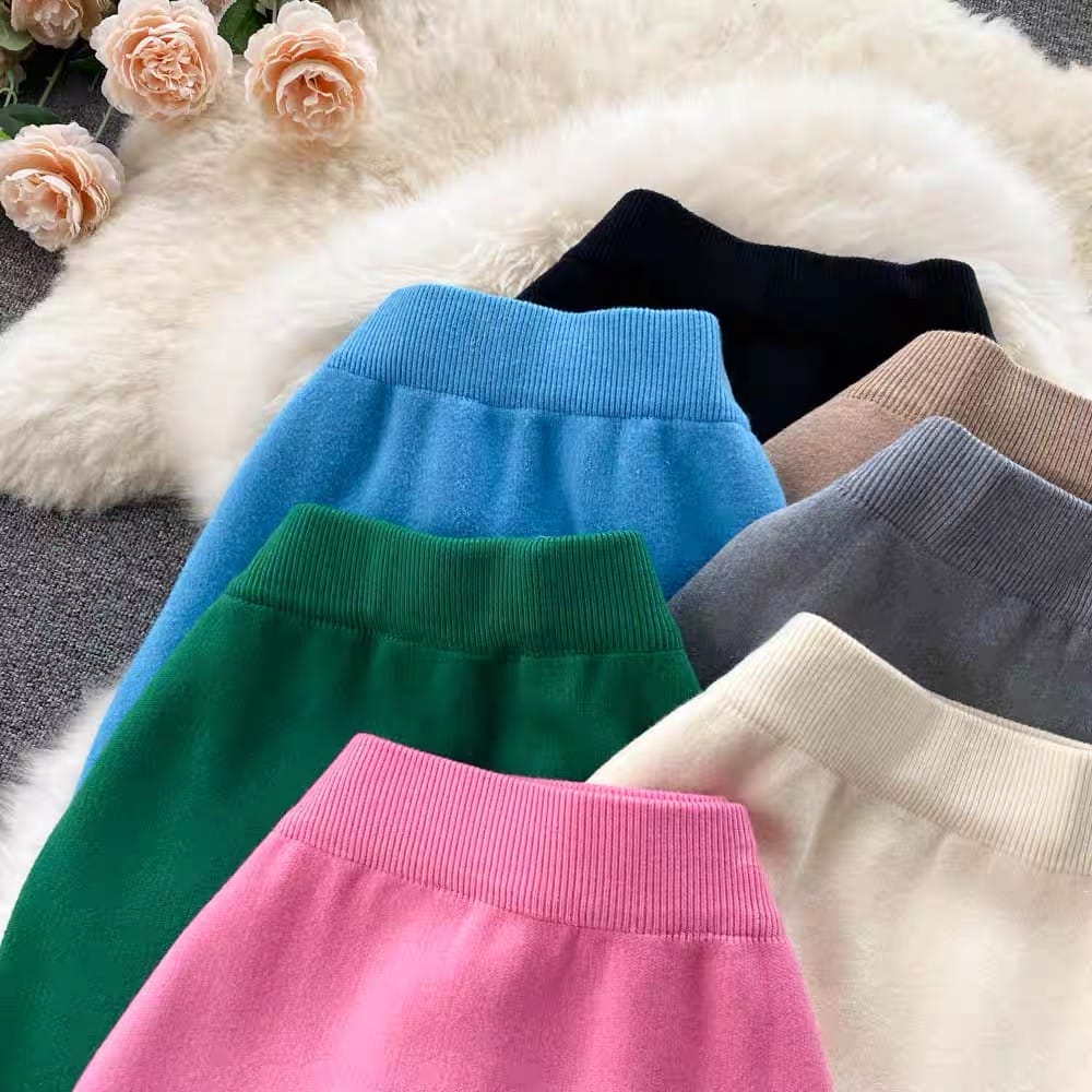 Truth be told comfy skirt SZZ351 image