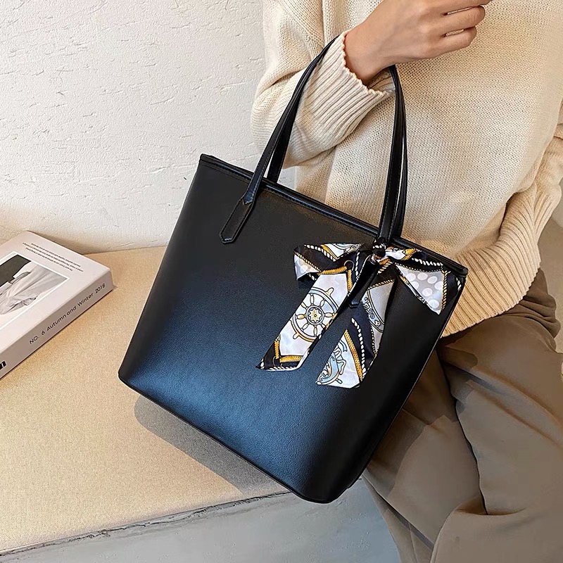 Thinking about forever scarf tied bag BG150