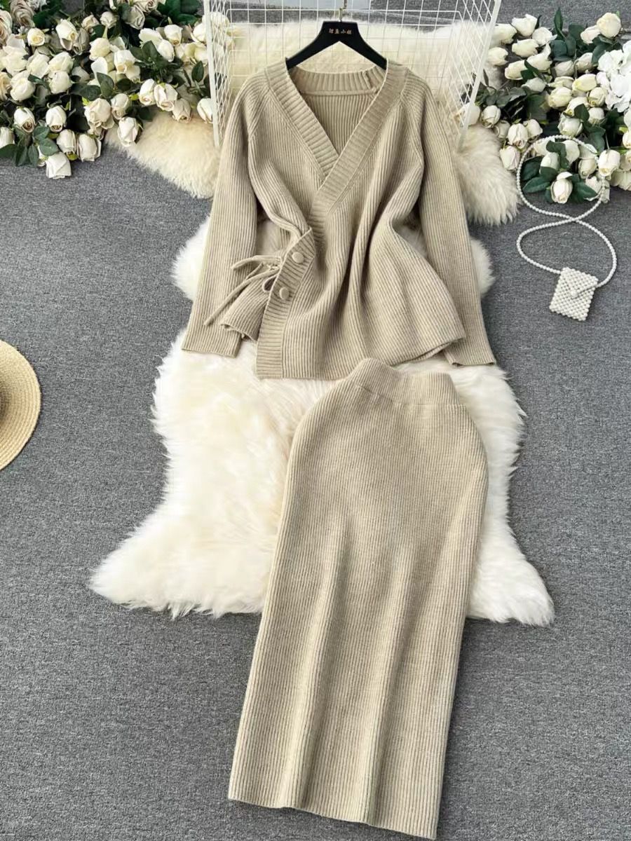 Be amused knitted set TPZZ3392 image