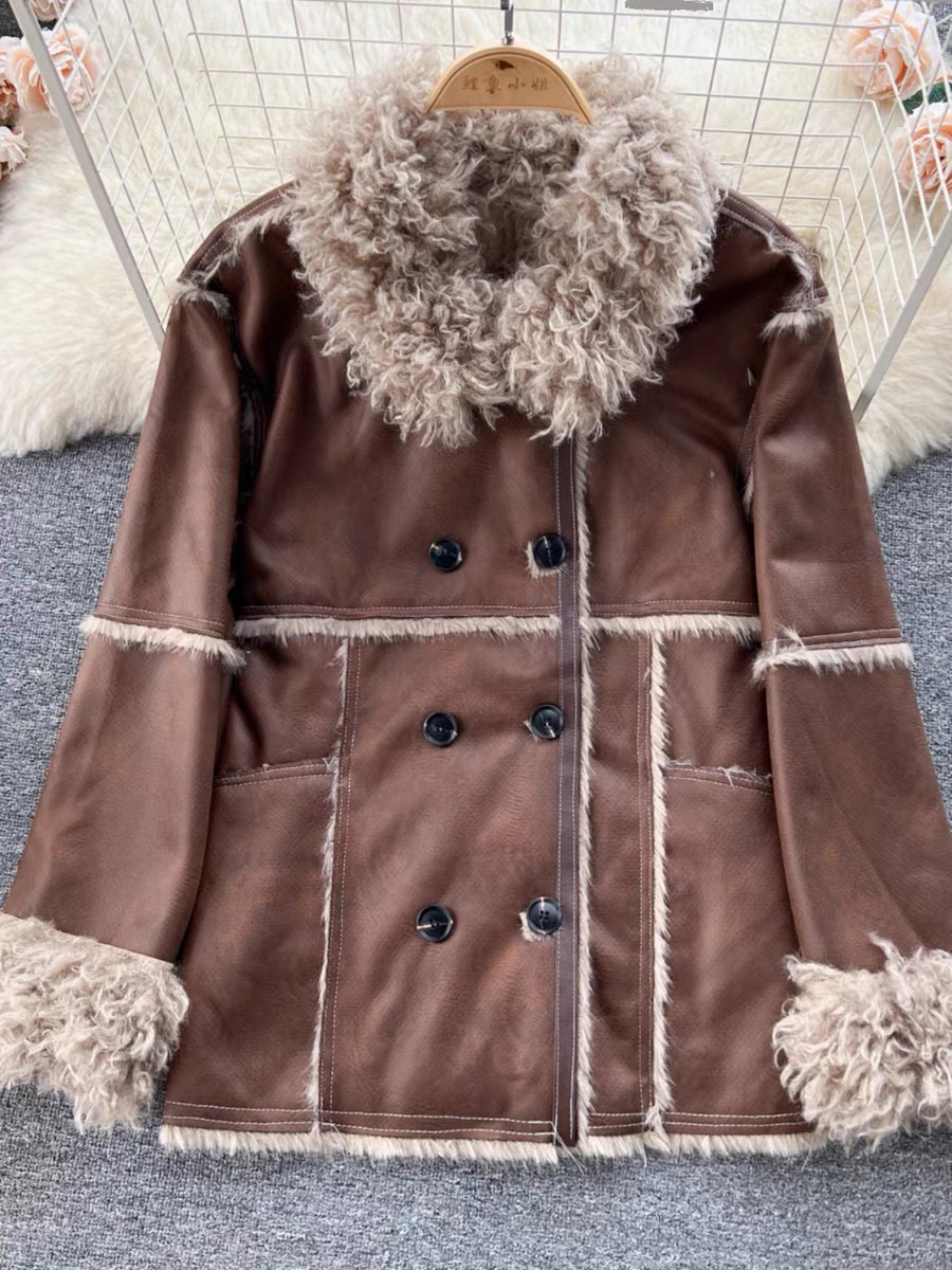 Just my type coat WJ111