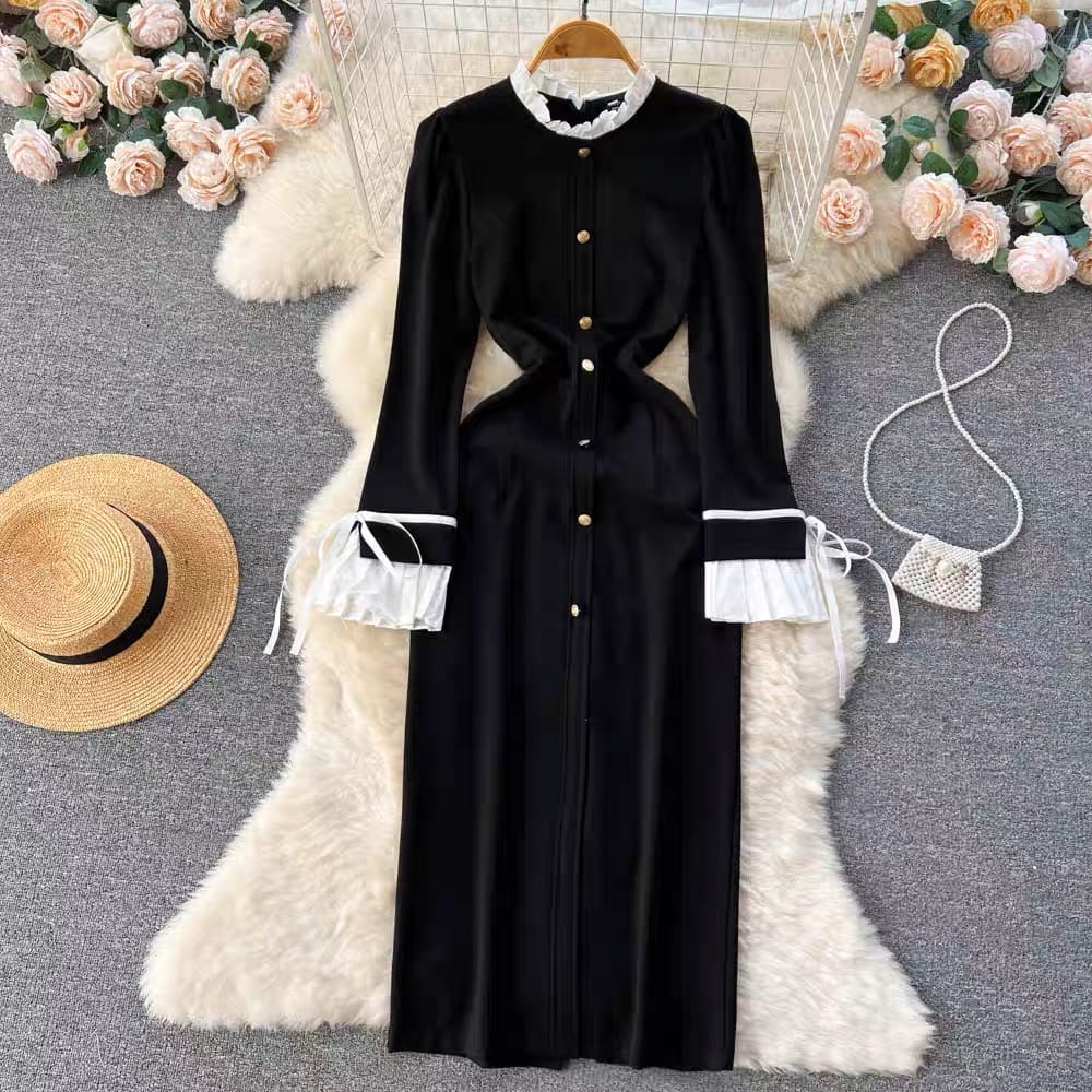 First day of law school gown FBC19 image