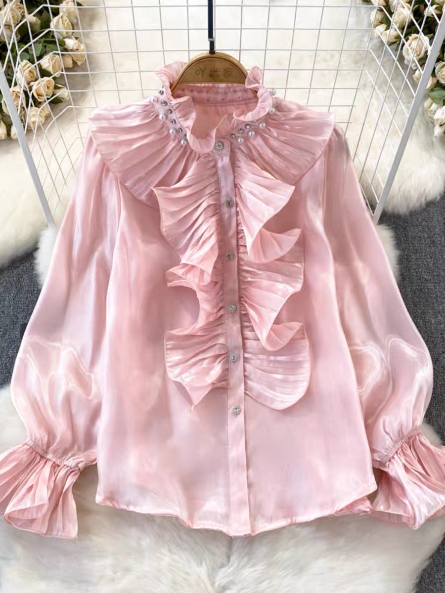 Like luxury blouse BE248 image