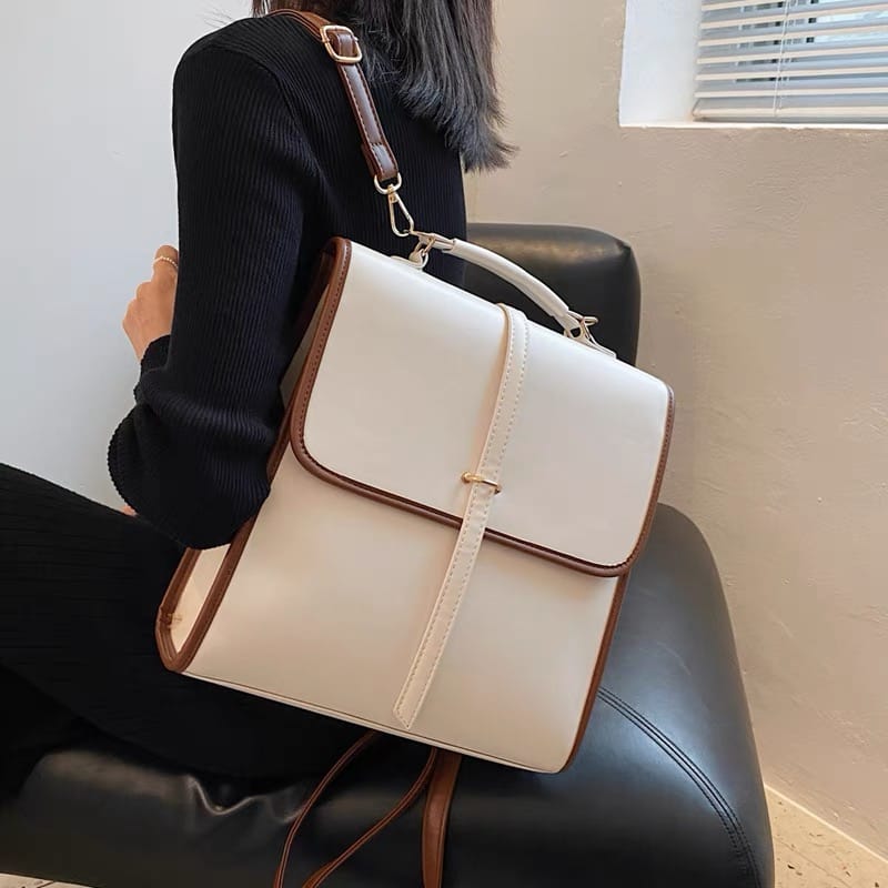 Back to school versatile backpack BG208 image