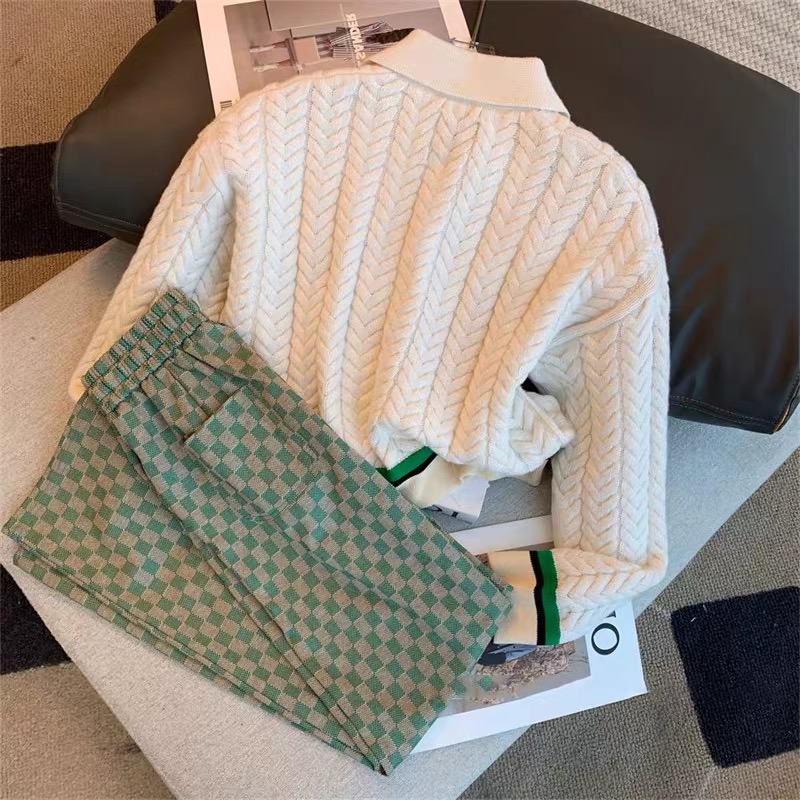 Dubai date sweat set TPZZ2366 image