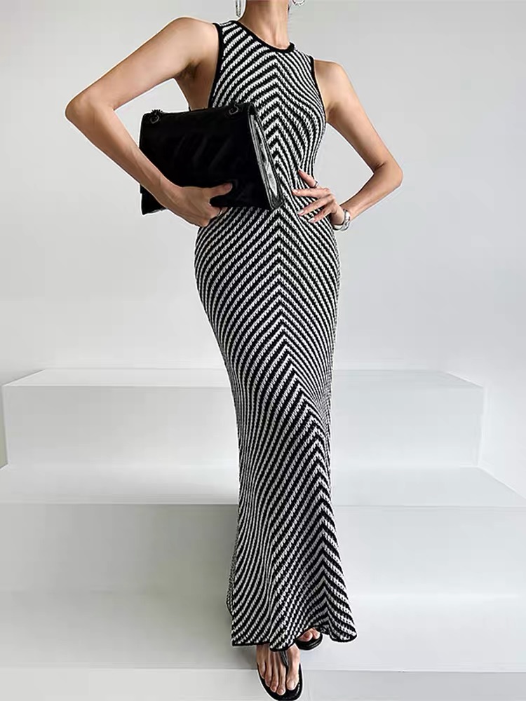 Glam with me woolen dress KD230 image