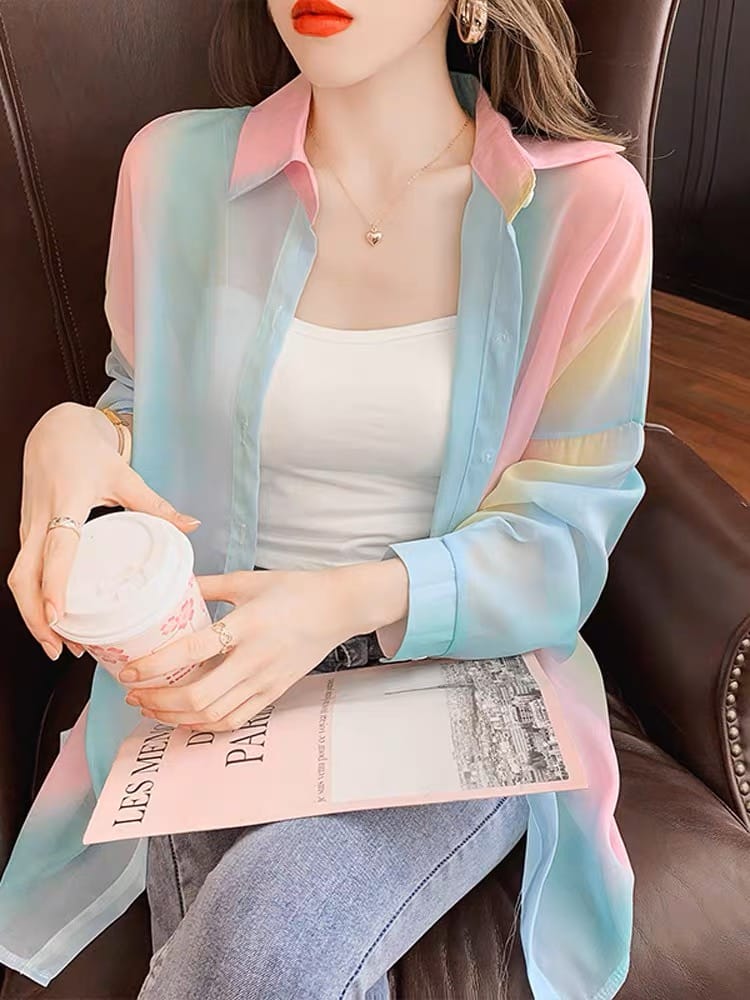 Pink affair shirt image