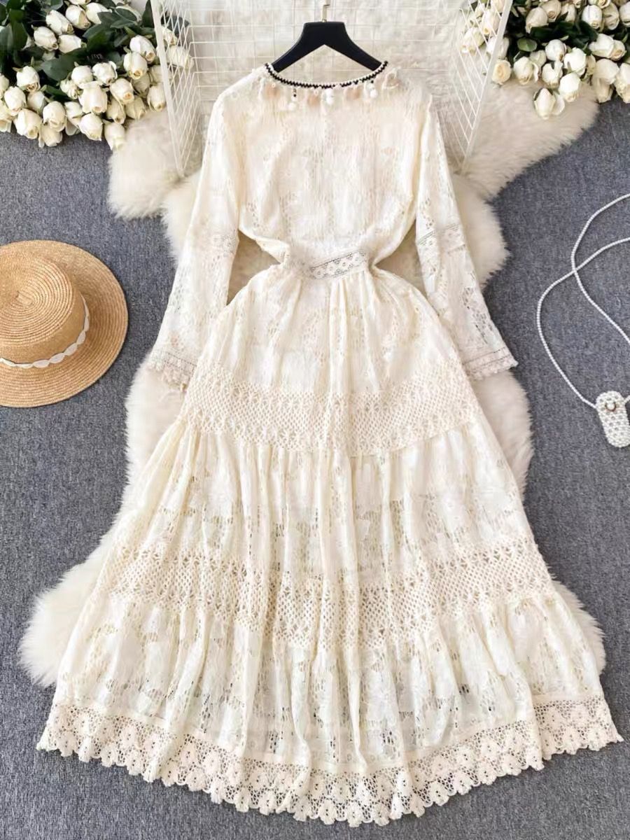 Hot cocoa country girl dress CD829 image