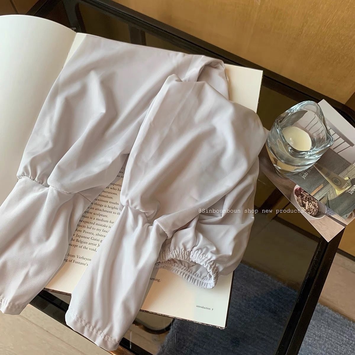 Everyday casual extension sleeves AC156 image