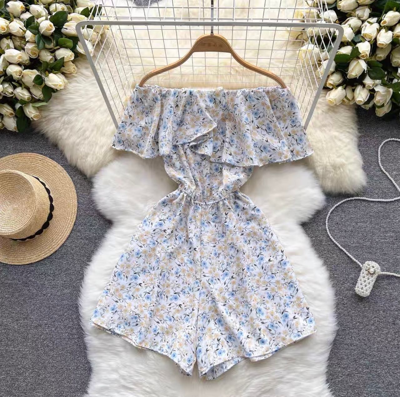 Little sweetheart playsuit JRZZ449 image